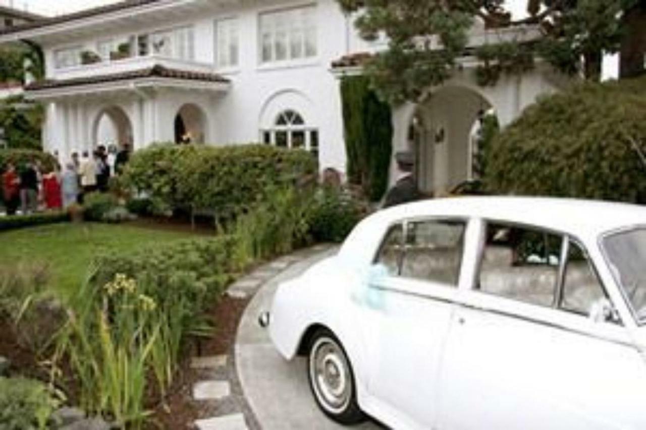 The Villa Bed & Breakfast (Adults Only) Tacoma Exterior foto